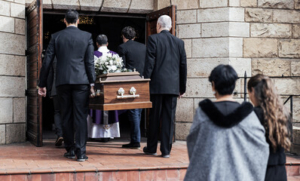 Como escolher flores para um funeral em 2024