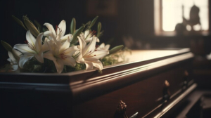 Como escolher flores para um funeral em 2024